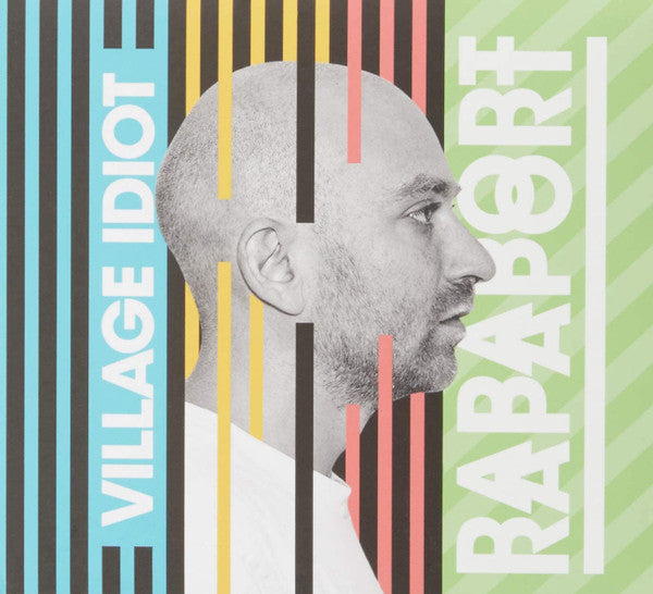 Rapaport - Village Idiot [CD]