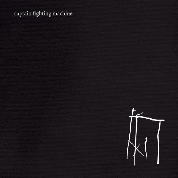 Captain Fighting Machine - Captain Fighting Machine [Vinyl]
