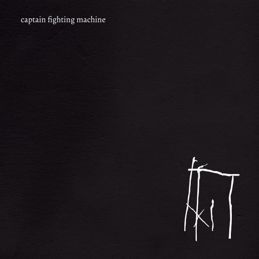 Captain Fighting Machine - Captain Fighting Machine [Vinyl]