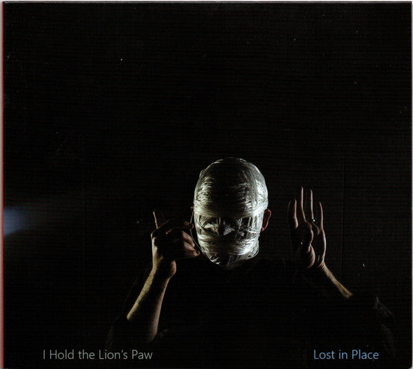 I Hold The Lion's Paw - Lost In Place [CD]