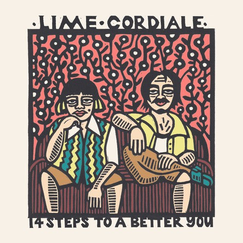 Lime Cordiale - 14 Steps To A Better You [Vinyl]