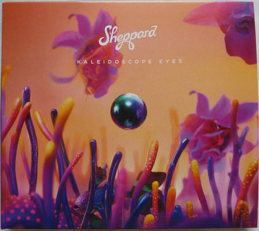 Sheppard - Kaleidoscope Eyes [CD] [Second Hand]