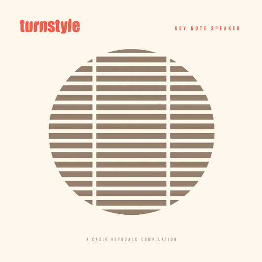 Turnstyle - Key Note Speaker [Vinyl] [Second Hand]