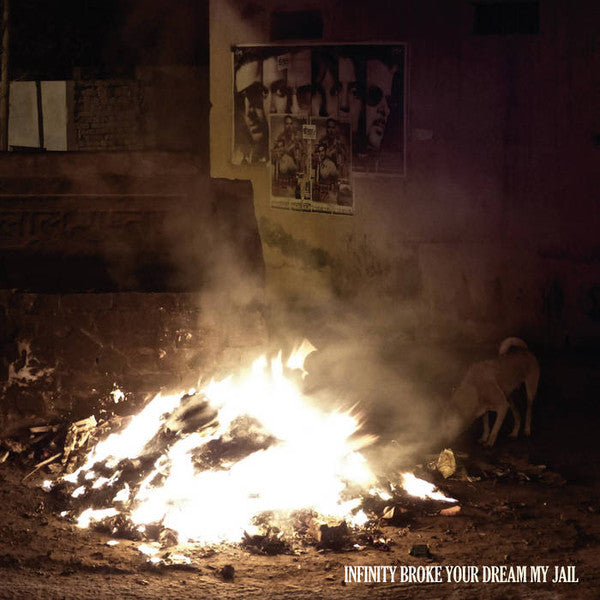 Infinity Broke - Your Dream My Jail [Vinyl]