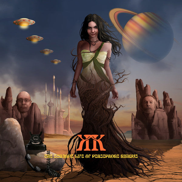 Kilbey Kennedy - Strange Life Of Persephone Nimbus [Vinyl]