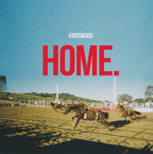 Kingswood - Home [Vinyl]