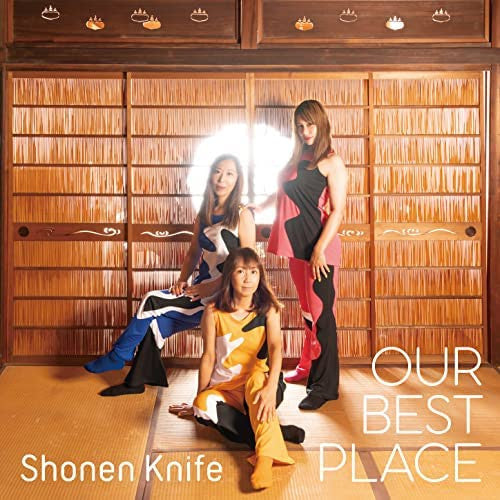 Shonen Knife - Our Best Place [Vinyl]