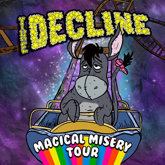 Decline - Magical Misery Tour [CD]