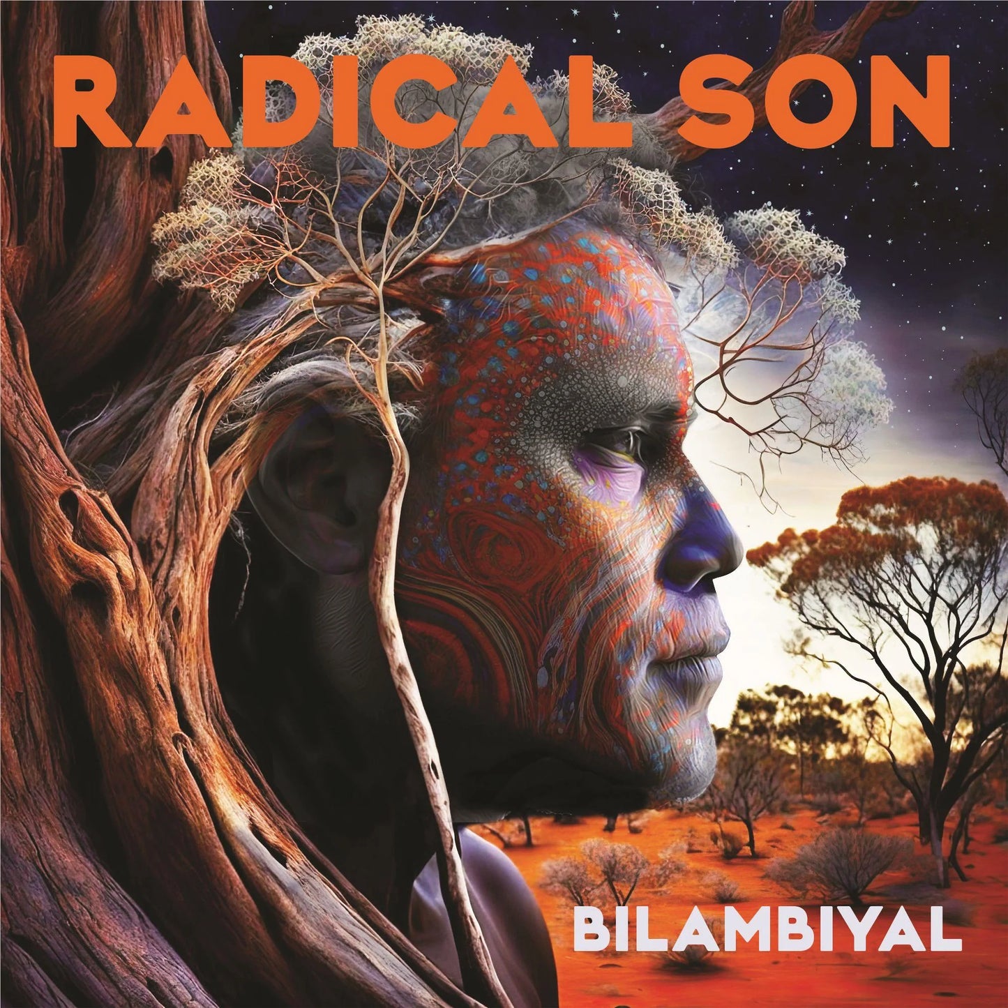 Radical Son - Bilambiyal [CD]