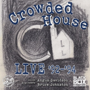 Crowded House - Live '92-'94: 2CD [CD] [Second Hand]