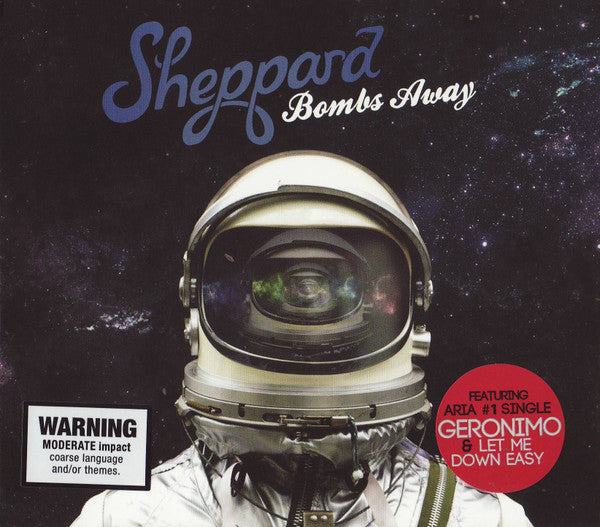 Sheppard - Bombs Away [Vinyl]