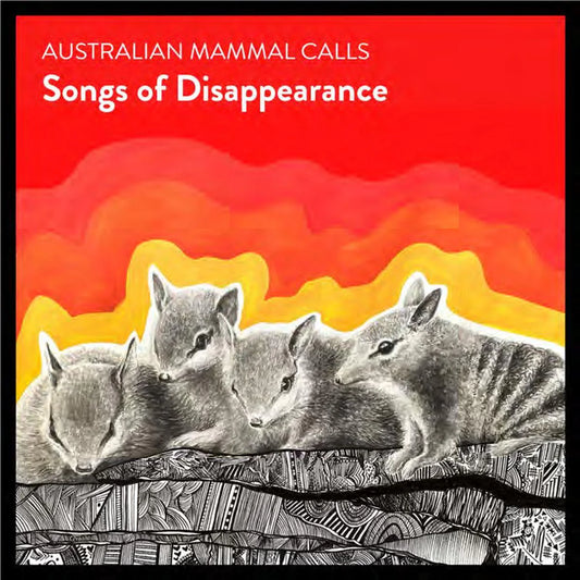 Wild Ambience, Et Al. / The Bowerbird Co - Australian Mammal Calls: Songs Of [CD]