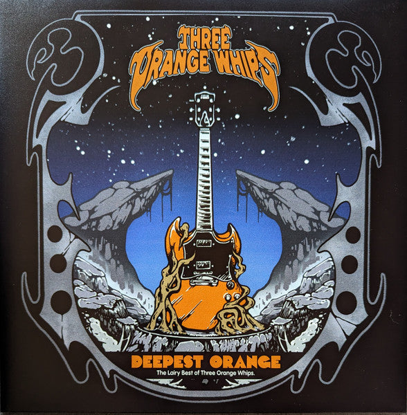 Three Orange Whips - Deepest Orange: The Lairy Best Of [Vinyl]