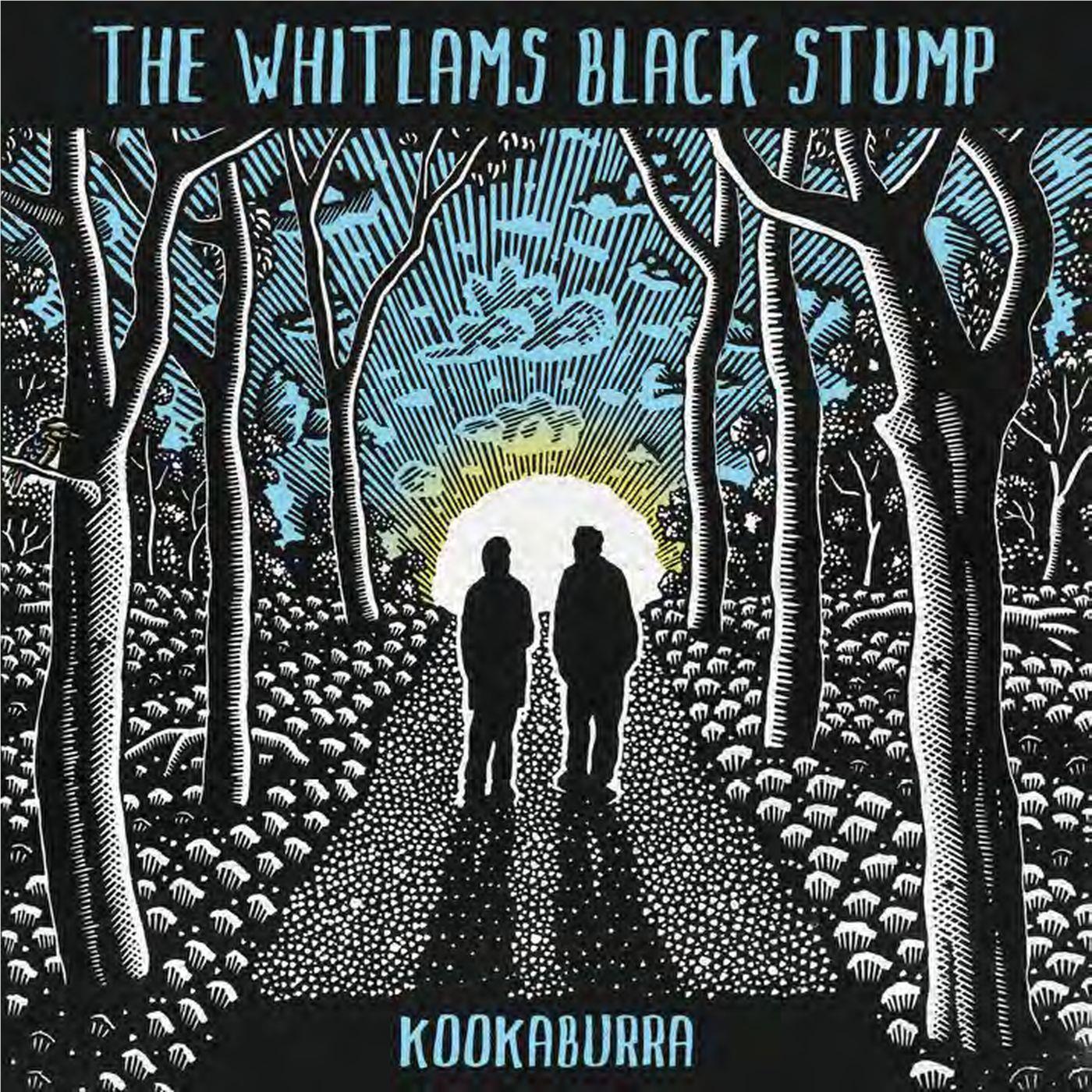 Whitlams Black Stump - Kookaburra [CD]