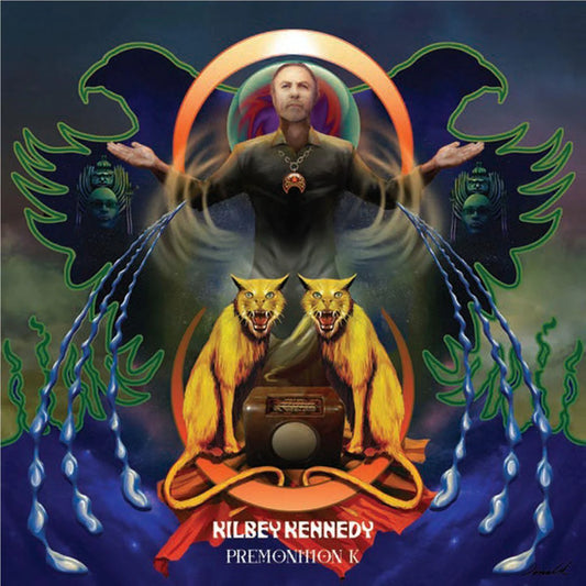 Kilbey Kennedy - Premonition K [CD]