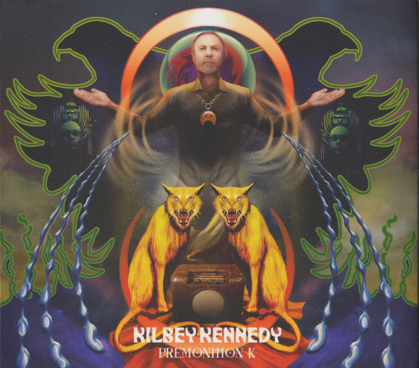 Kilbey Kennedy - Premonition K [CD] [Second Hand]