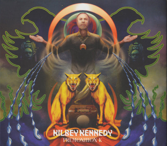 Kilbey Kennedy - Premonition K [CD] [Second Hand]