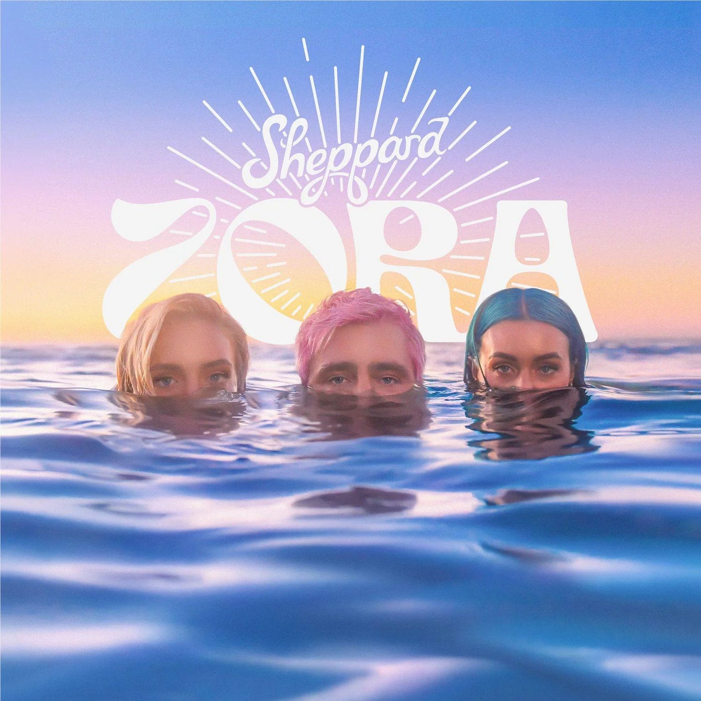 Sheppard - Zora [CD]