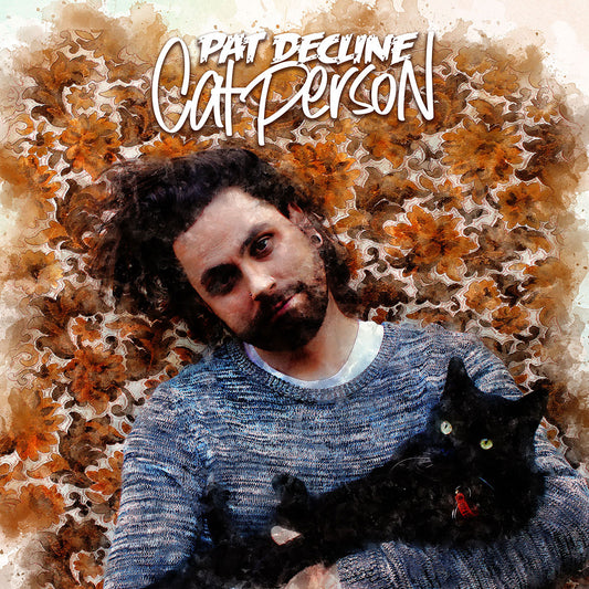 Decline, Pat - Cat Person [Vinyl]