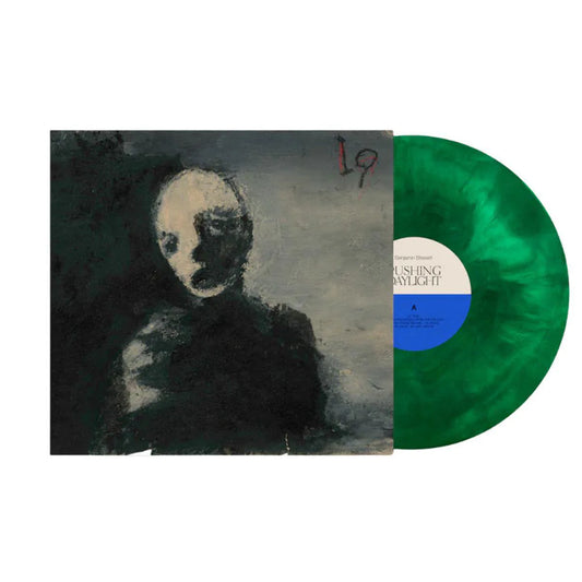 Stewart, Benjamin - Pushing Daylight [Vinyl]