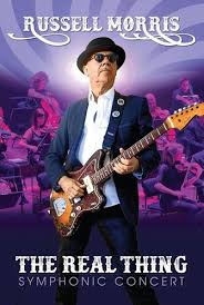 Morris, Russell - Real Thing Symphonic Concert [DVD]