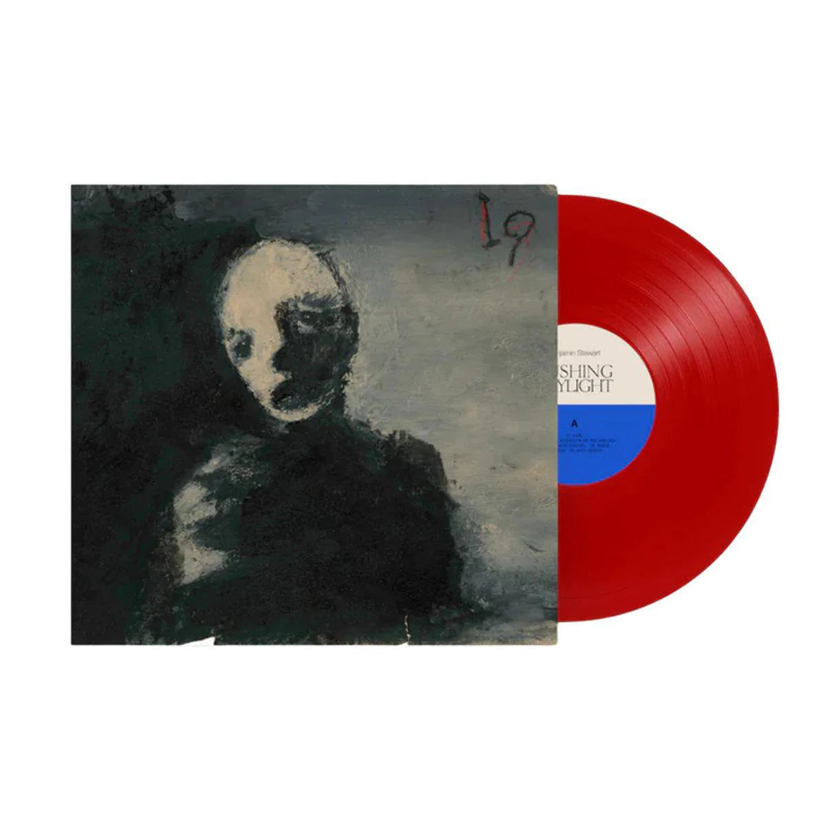 Stewart, Benjamin - Pushing Daylight [Vinyl]