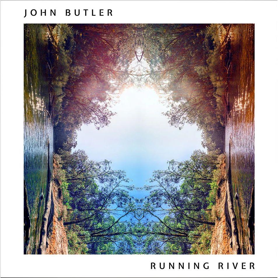 Butler, John - Running River: 2CD [CD]