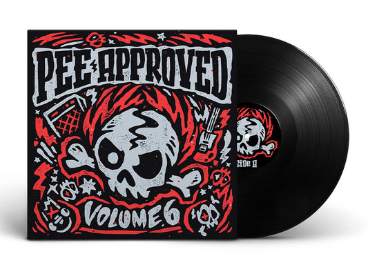 Various - Pee Approved Volume 6 [Vinyl]