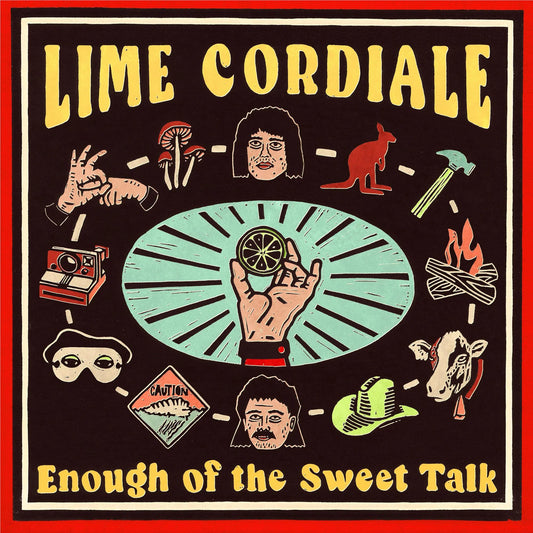 Lime Cordiale - Enough Of The Sweet Talk [CD]