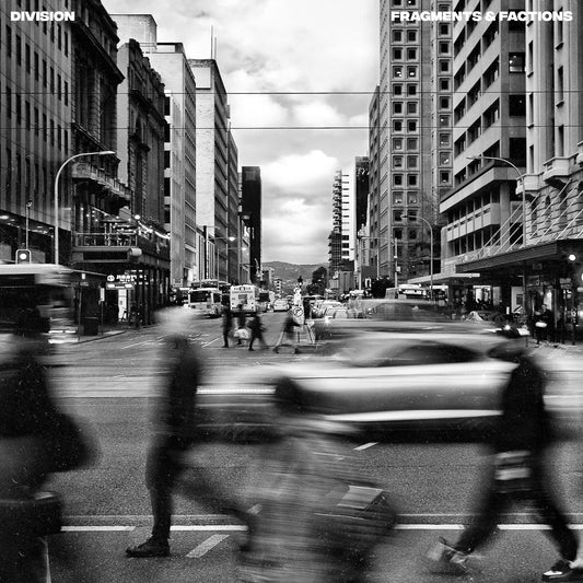 Division - Fragments and Fractions [Vinyl]