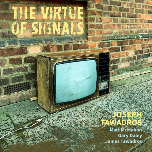 Tawadros, Joseph - Virtue Of Signals [CD]