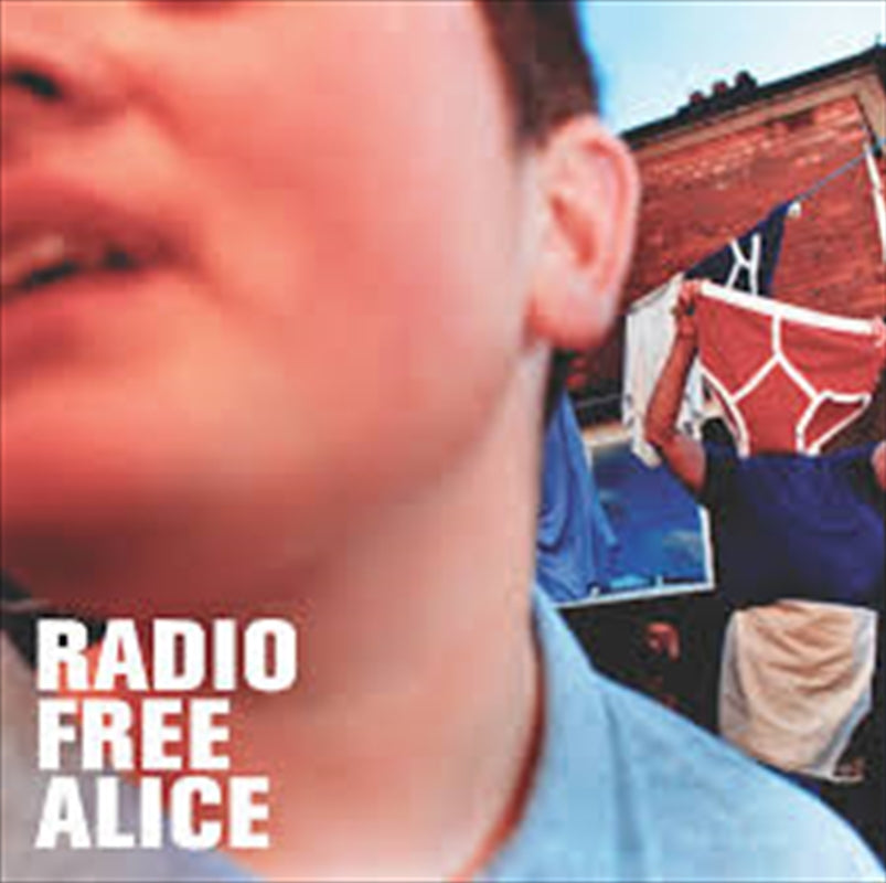 Radio Free Alice - Radio Free Alice [12 Inch Single]
