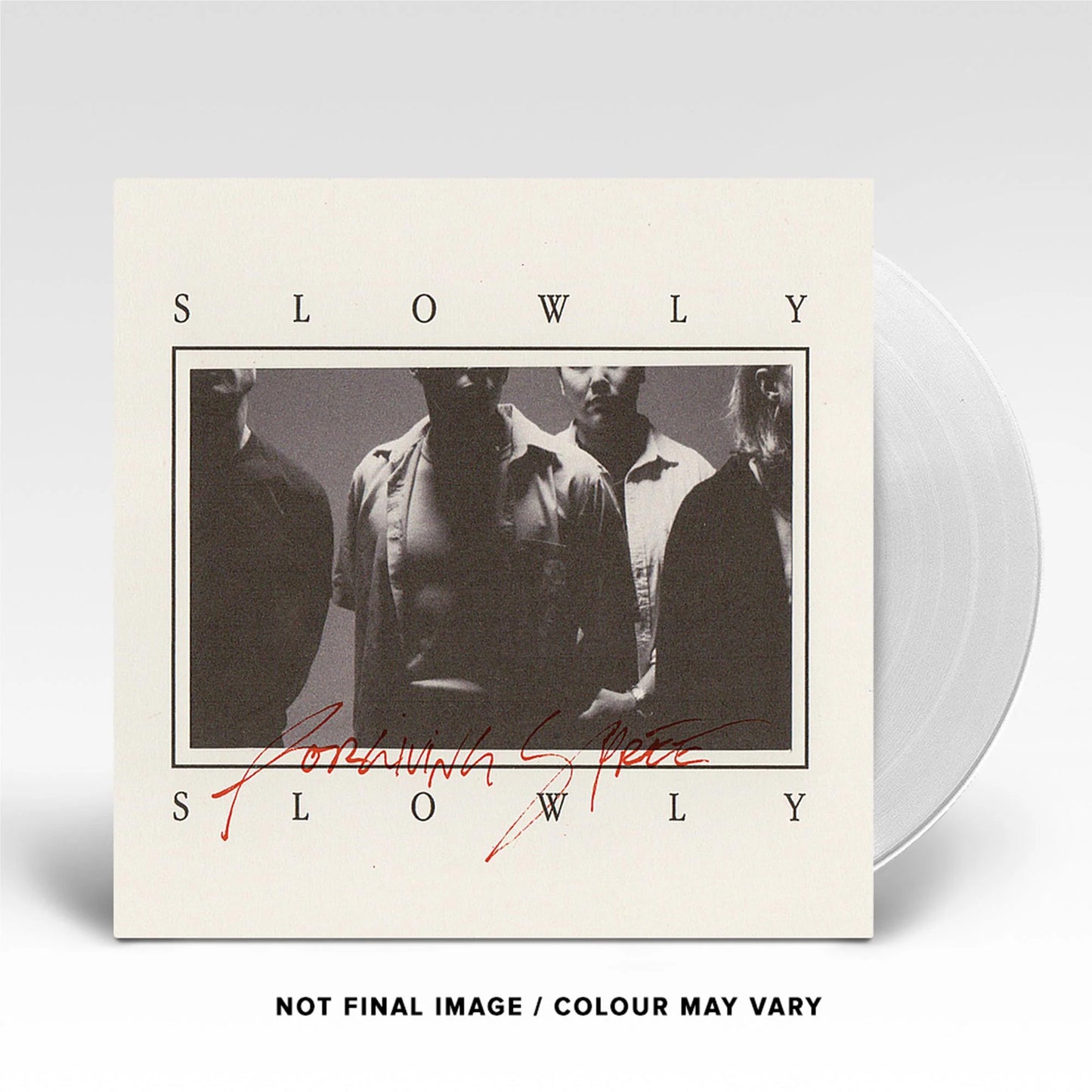 Slowly Slowly - Forgiving Spree [Vinyl] [Pre-Order]