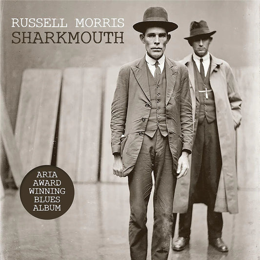 Morris, Russell - Sharkmouth [CD]