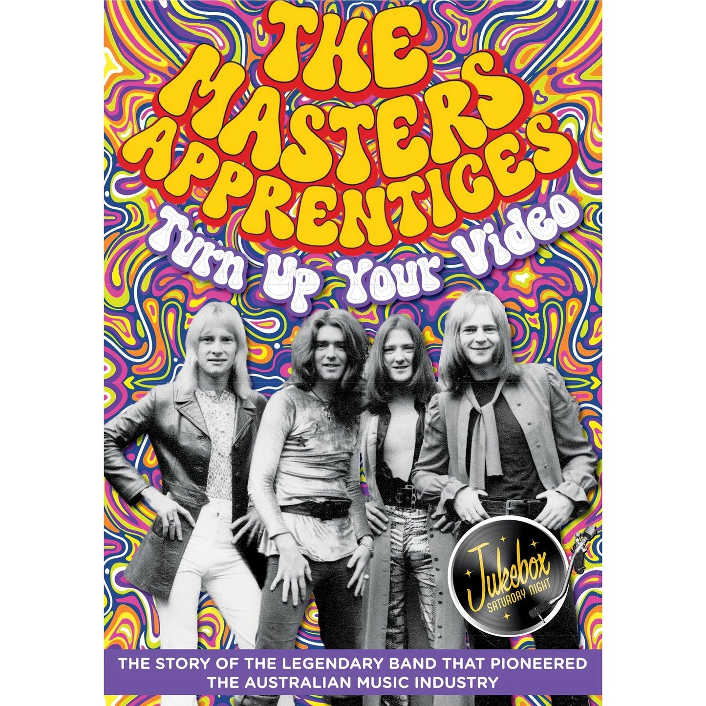 Masters Apprentices - Turn Up Your Radio [DVD]