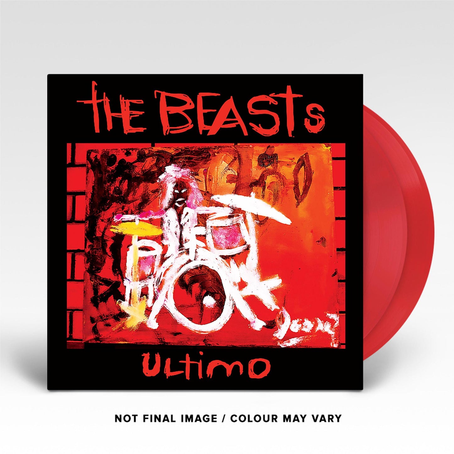 Beasts - Ultimo [Vinyl]