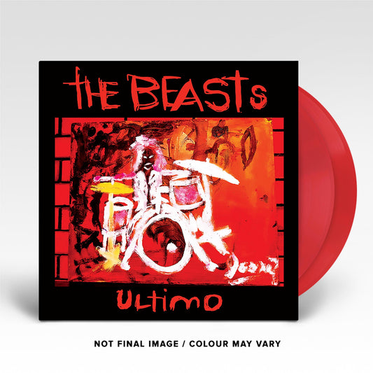 Beasts - Ultimo [Vinyl] [Pre-Order]