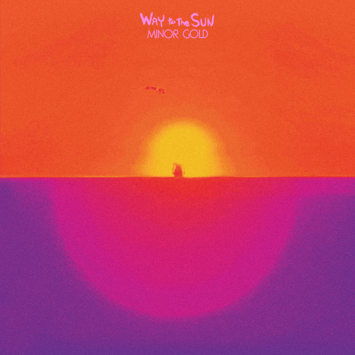 Minor Gold - Way To The Sun [CD]