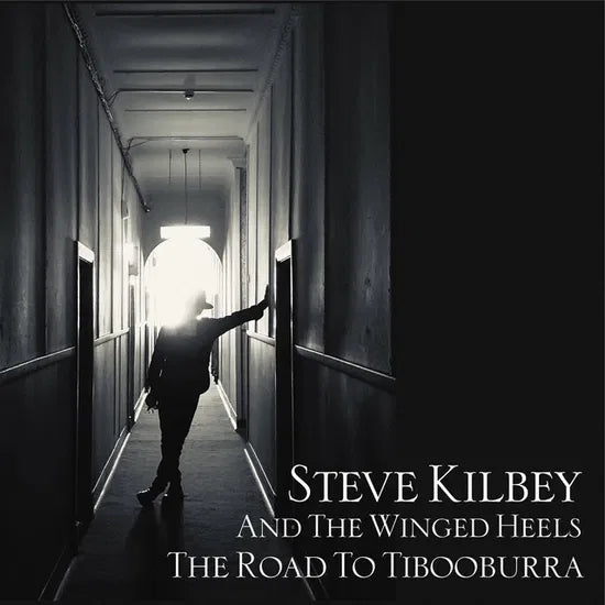 Kilbey, Steve And The Winged Heels - Road To Tibooburra [CD]