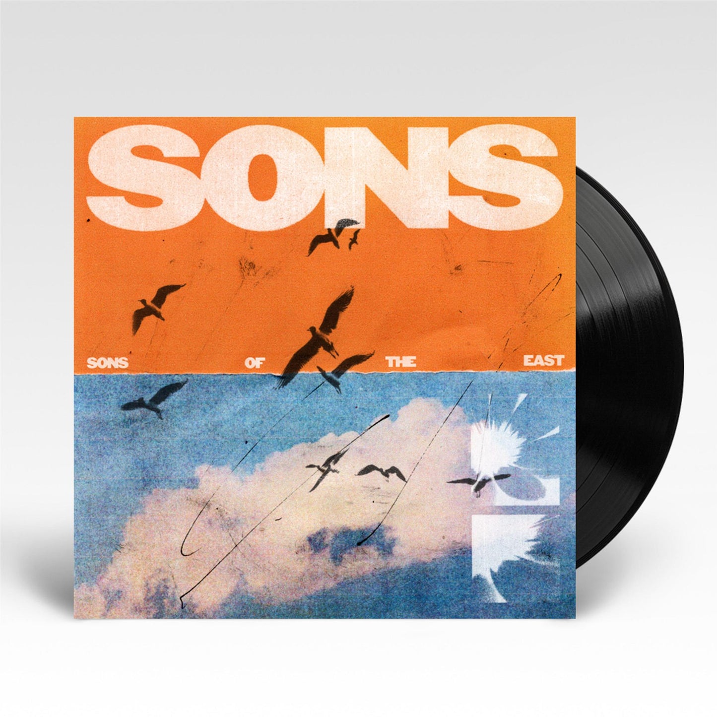 Sons Of The East - Sons [Vinyl]
