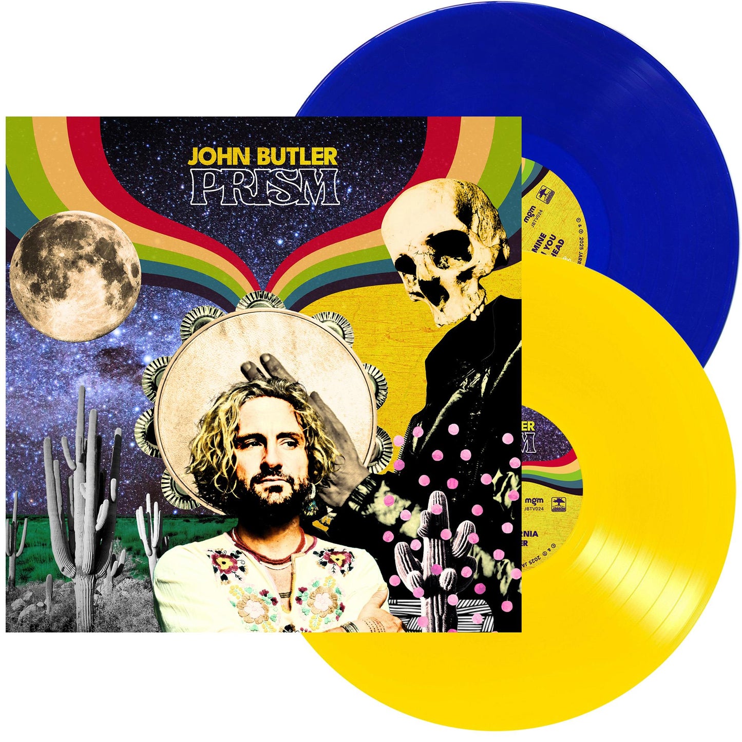 Butler, John - Prism [Vinyl]