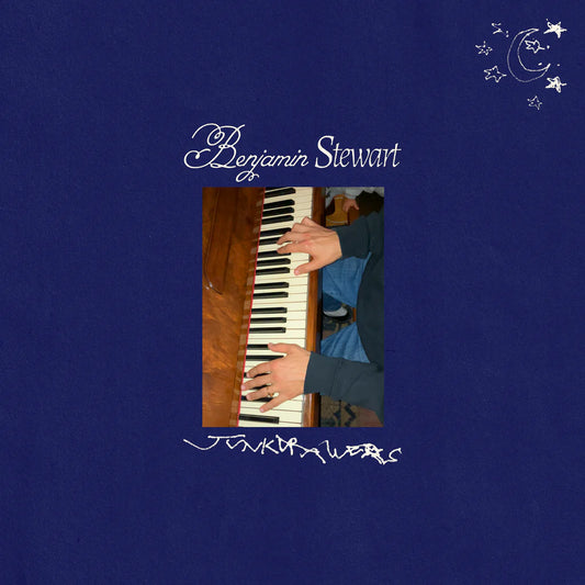 Stewart, Benjamin - Junkdrawers [Vinyl] [Pre-Order]