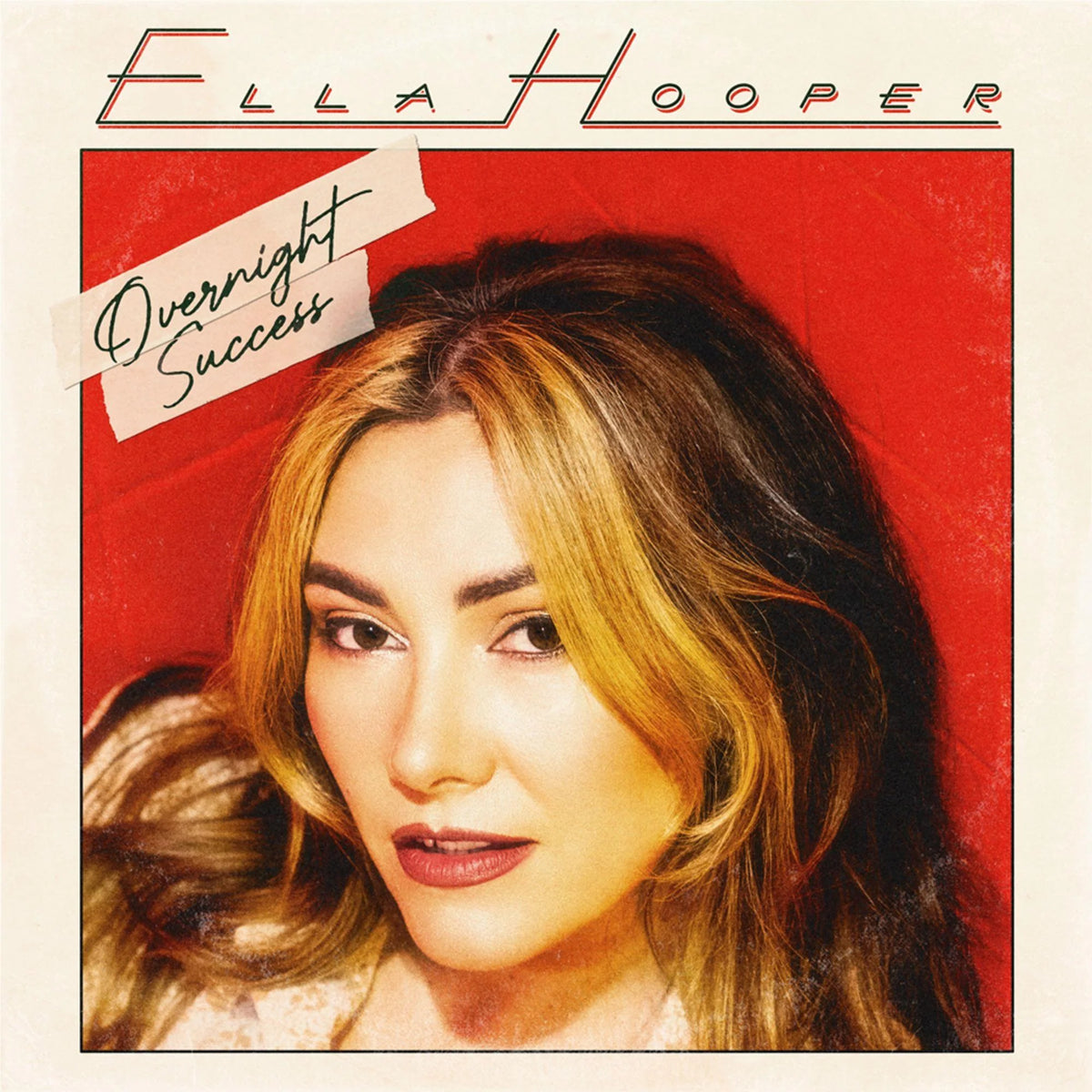 Hooper, Ella - Overnight Success [CD]