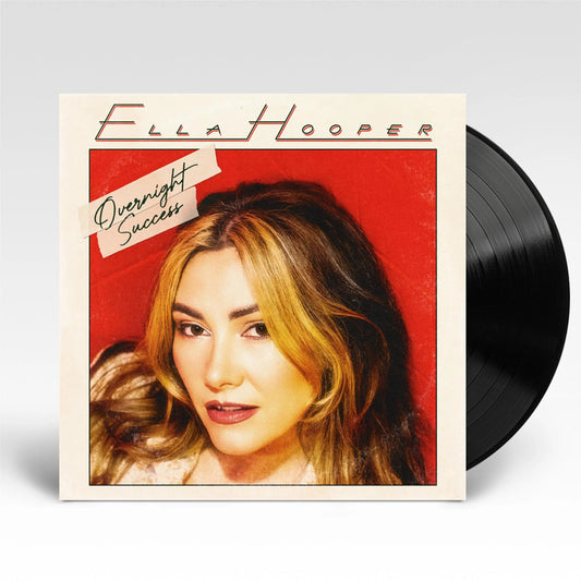 Hooper, Ella - Overnight Success [Vinyl]