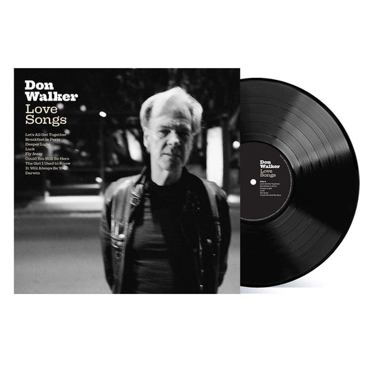 Walker, Don - Love Songs [Vinyl]