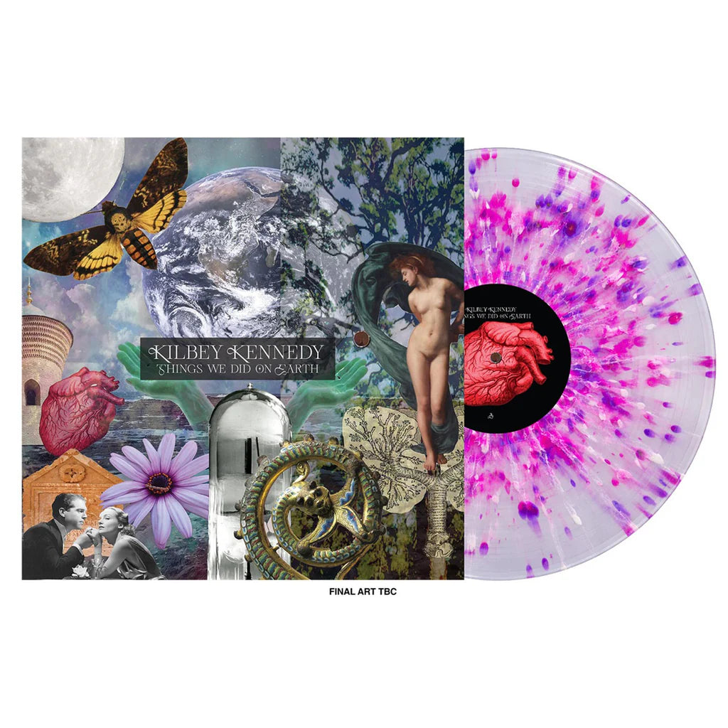 Kilbey Kennedy - Things We Did On Earth [Vinyl]