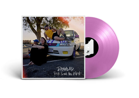 Ratsalad. - Pest From The West [Vinyl]