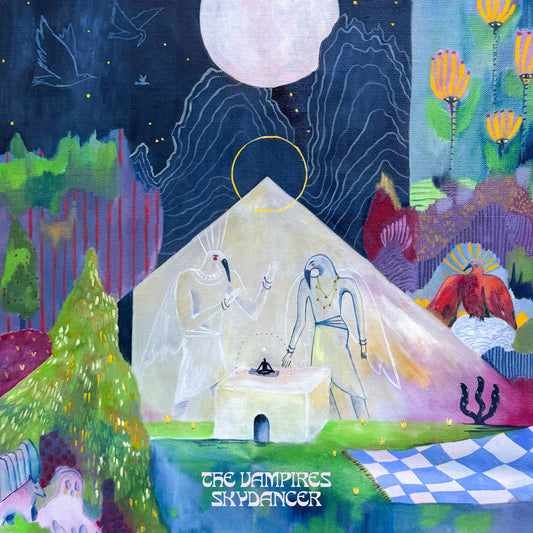 Vampires - Skydancer [CD]