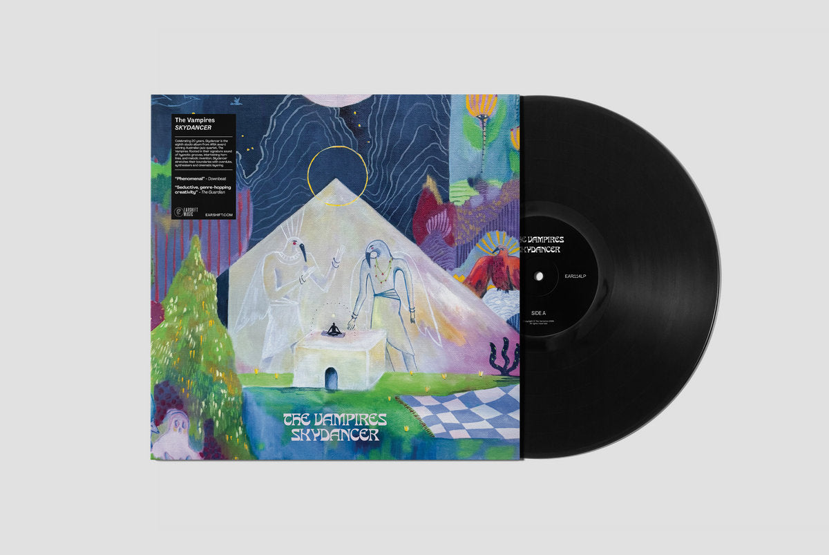 Vampires - Skydancer [Vinyl] [Pre-Order]
