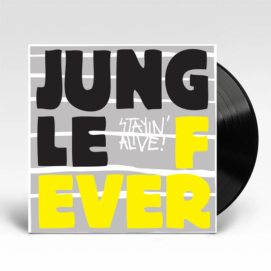Jungle Fever - Stayin' Alive [Vinyl]
